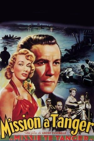 Mission in Tangier streaming