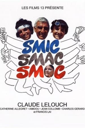 Smic, Smac, Smoc streaming