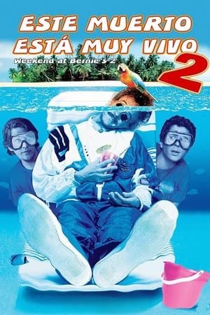 Este muerto está muy vivo 2 streaming