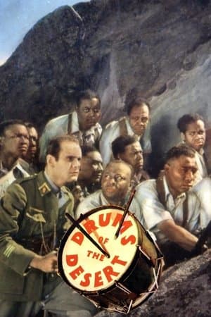 Drums of the Desert streaming