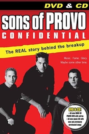 Sons of Provo: Confidential streaming