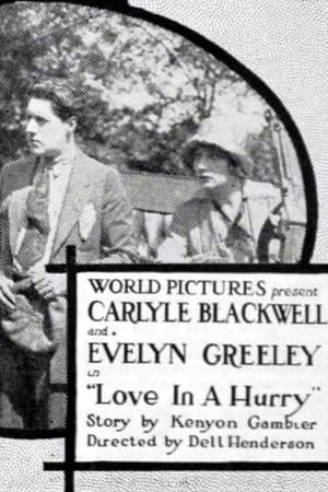 Love in a Hurry streaming