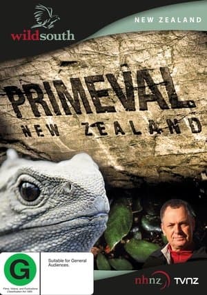 Primeval New Zealand streaming