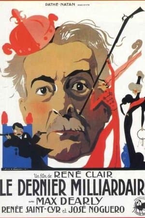 Le Dernier Milliardaire streaming