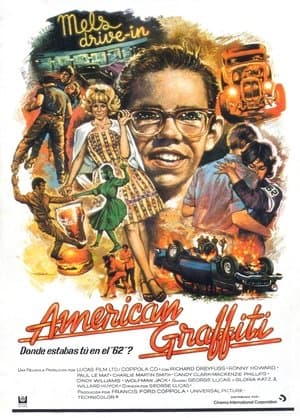 American Graffiti streaming