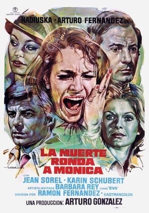 La muerte ronda a Mónica streaming