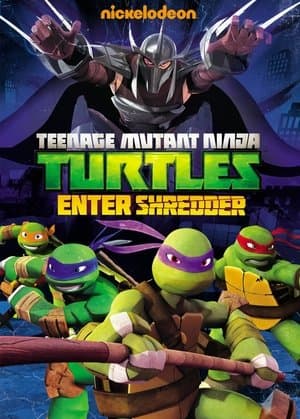 Teenage Mutant Ninja Turtles: Enter Shredder streaming