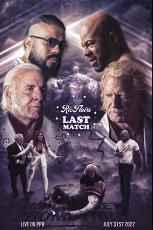 Ric Flair's Last Match: Preshow streaming