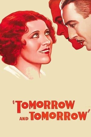 Tomorrow and Tomorrow streaming