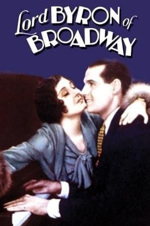 Lord Byron of Broadway streaming