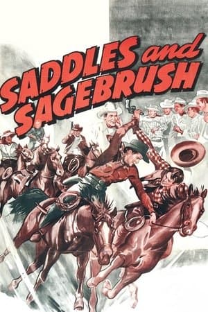 Saddles and Sagebrush streaming