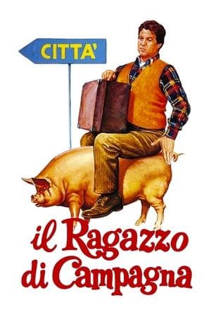 Il ragazzo di campagna streaming