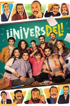 Üniversdeli streaming