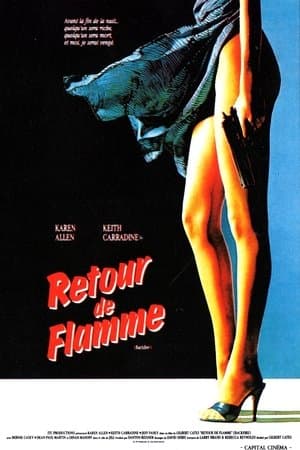 Retour de flammes streaming