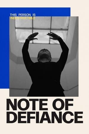 Note of Defiance streaming
