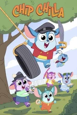 Chip Chilla streaming