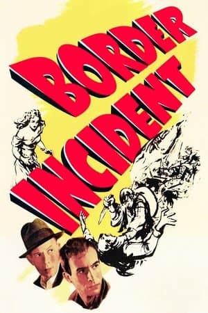 Border Incident streaming