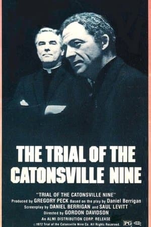 The Trial of the Catonsville Nine streaming