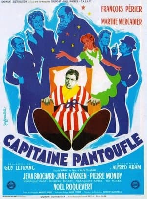 Capitaine Pantoufle streaming