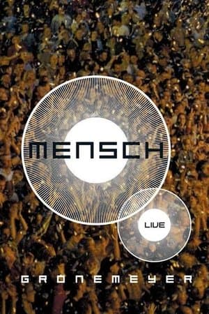 Herbert Grönemeyer: Mensch Live streaming