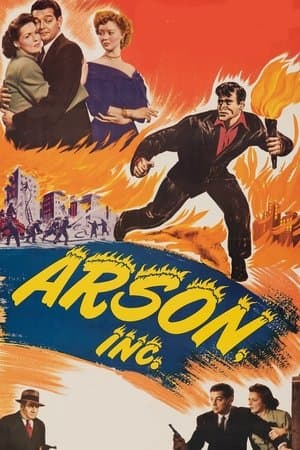 Arson, Inc. streaming
