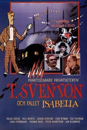 T. Sventon och fallet Isabella streaming