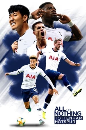 All or Nothing: Tottenham Hotspur streaming