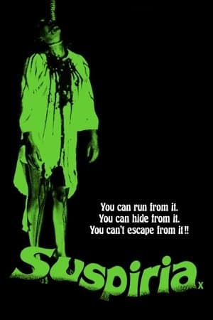 Suspiria streaming