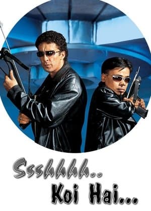 Ssshhhh...Koi Hai streaming