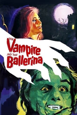 The Vampire and the Ballerina streaming