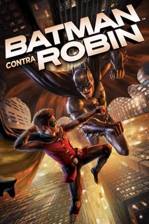Batman contra Robin streaming