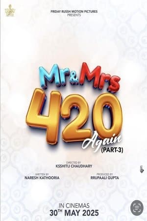 Mr & Mrs 420 Again streaming
