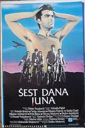 Six Days in June streaming