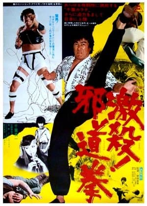 激殺! 邪道拳 streaming