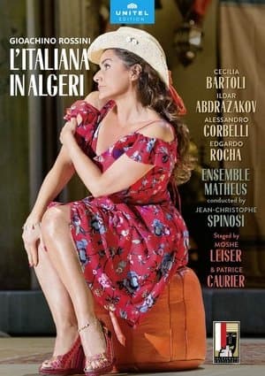 Rossini: L'italiana in Algeri streaming