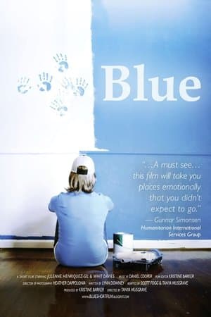 Blue streaming