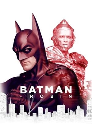 Batman y Robin streaming
