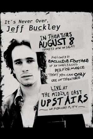 Jeff Buckley: Live at The Middle East streaming