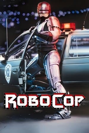 RoboCop streaming