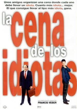 La cena de los idiotas streaming