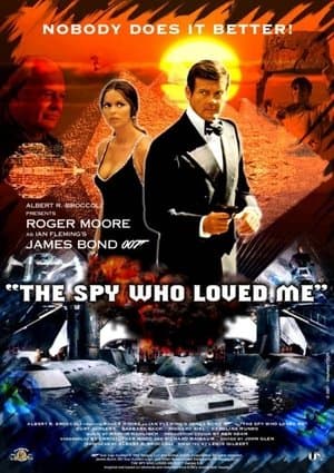 The Making of 'The Spy Who Loved Me' streaming
