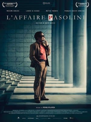 L'Affaire Pasolini streaming