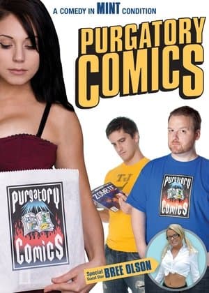 Purgatory Comics streaming