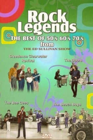 Rock Legends (The Best Of 50's 60's 70's From The Ed Sullivan's Show) VOL. 2 streaming