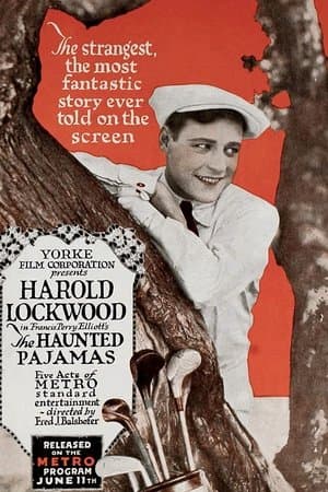 The Haunted Pajamas streaming