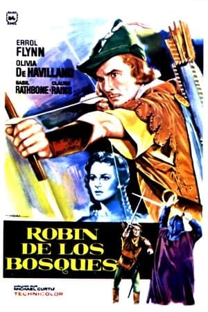 Robin de los bosques streaming