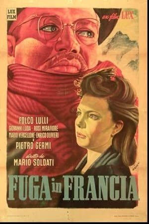 Escape to France streaming