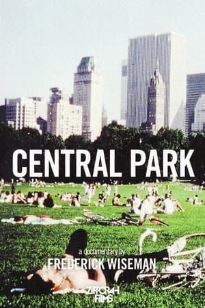 Central Park streaming