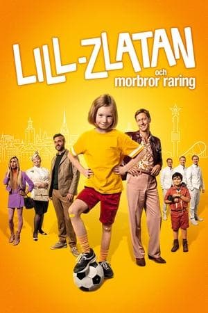 Mini-Zlatan and Uncle Darling streaming