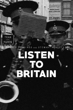 Listen to Britain streaming